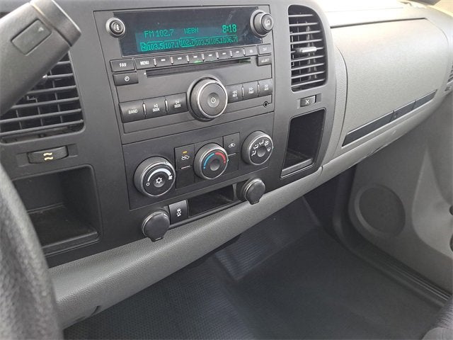 2012 Chevrolet Silverado 1500 Work Truck