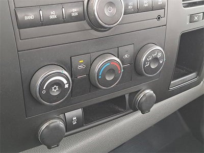 2012 Chevrolet Silverado 1500 Work Truck