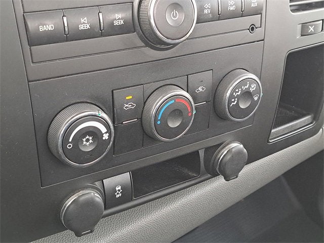 2012 Chevrolet Silverado 1500 Work Truck