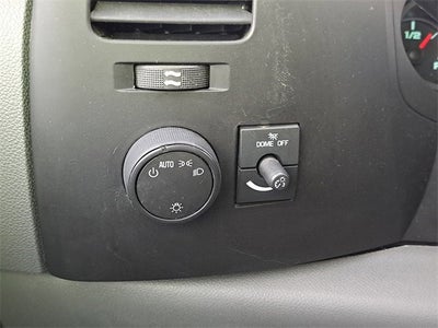 2012 Chevrolet Silverado 1500 Work Truck