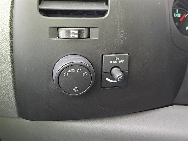 2012 Chevrolet Silverado 1500 Work Truck