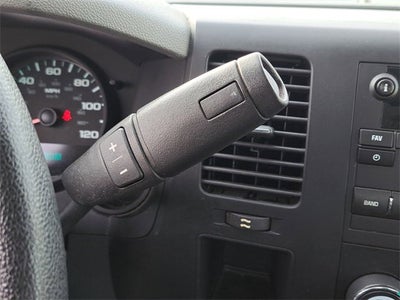 2012 Chevrolet Silverado 1500 Work Truck