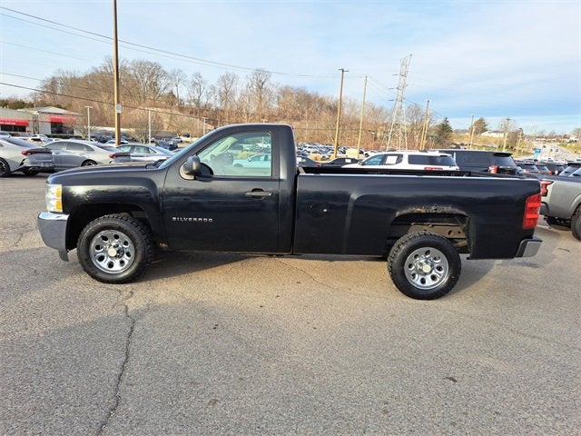 2012 Chevrolet Silverado 1500 Work Truck