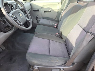 2012 Chevrolet Silverado 1500 Work Truck