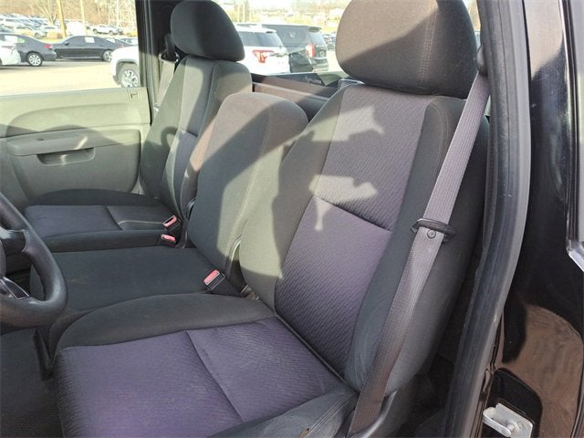 2012 Chevrolet Silverado 1500 Work Truck