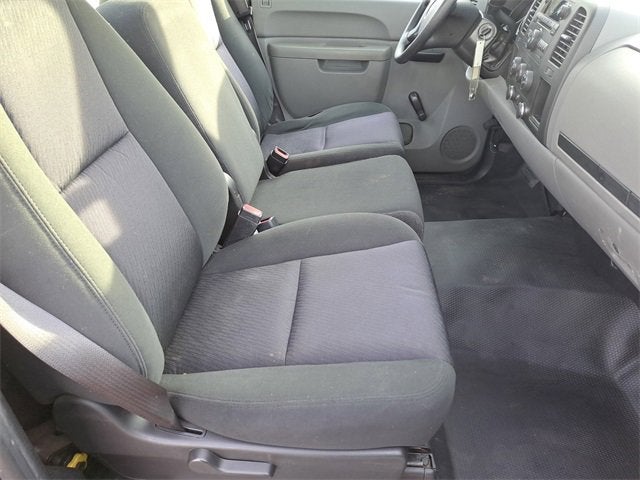 2012 Chevrolet Silverado 1500 Work Truck