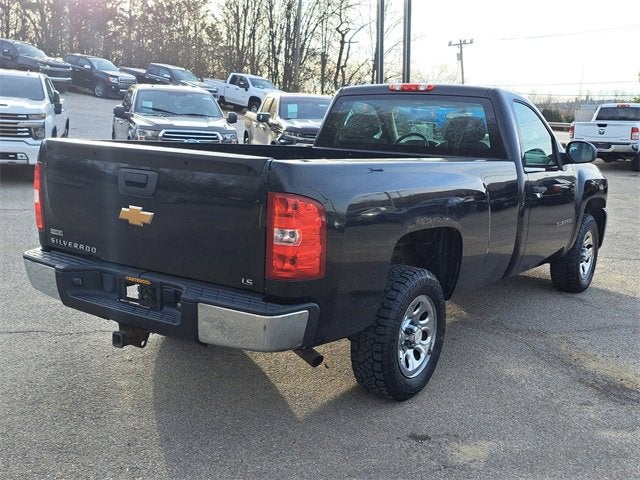 2012 Chevrolet Silverado 1500 Work Truck