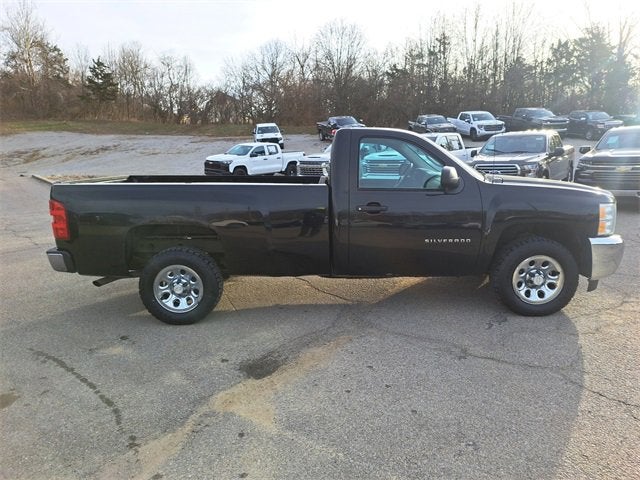 2012 Chevrolet Silverado 1500 Work Truck