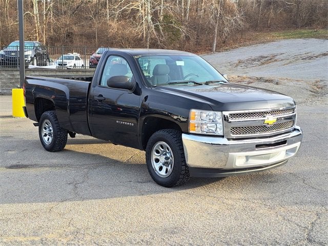 2012 Chevrolet Silverado 1500 Work Truck