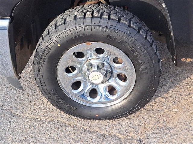 2012 Chevrolet Silverado 1500 Work Truck