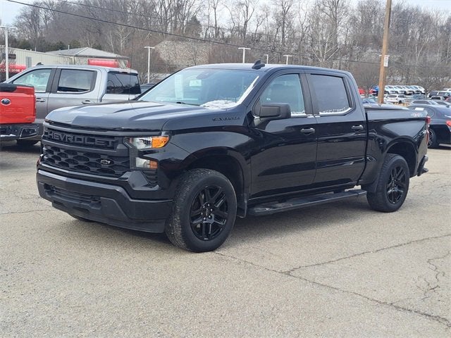 2023 Chevrolet Silverado 1500 Custom