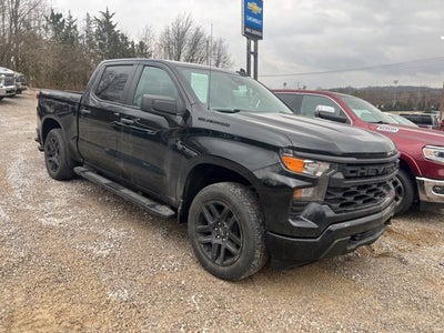 2023 Chevrolet Silverado 1500 Custom