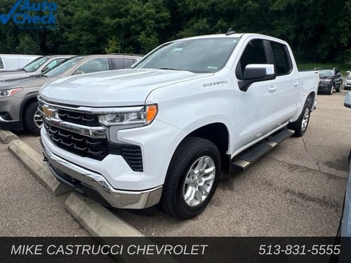 2023 Chevrolet Silverado 1500 LT (2FL)
