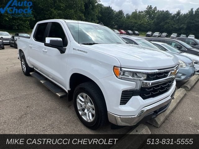 2023 Chevrolet Silverado 1500 LT (2FL)
