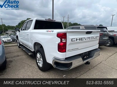 2023 Chevrolet Silverado 1500 LT (2FL)