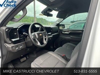 2023 Chevrolet Silverado 1500 LT (2FL)