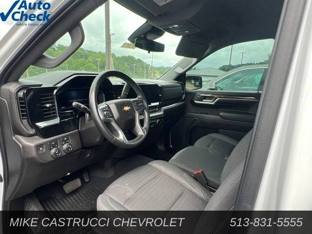 2023 Chevrolet Silverado 1500 LT (2FL)