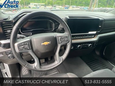 2023 Chevrolet Silverado 1500 LT (2FL)