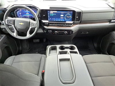 2025 Chevrolet Silverado 1500 LT (2FL)