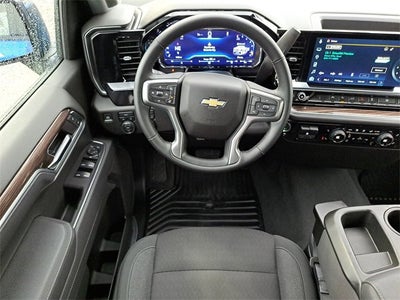 2025 Chevrolet Silverado 1500 LT (2FL)