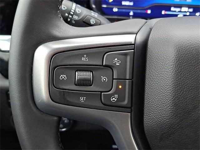 2025 Chevrolet Silverado 1500 LT (2FL)