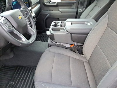 2025 Chevrolet Silverado 1500 LT (2FL)