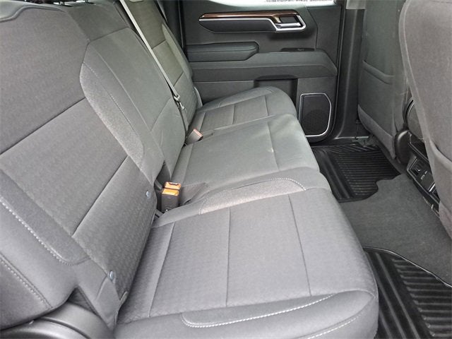 2025 Chevrolet Silverado 1500 LT (2FL)