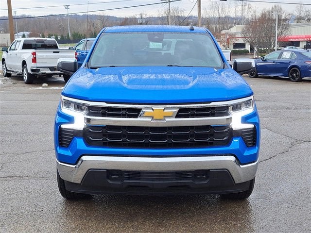 2025 Chevrolet Silverado 1500 LT (2FL)