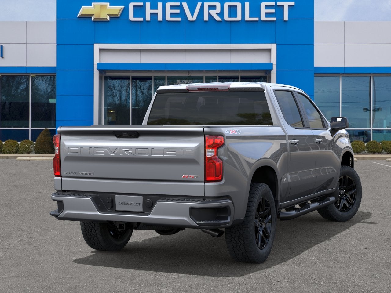 2026 Chevrolet Silverado 1500 RST - Photo 28
