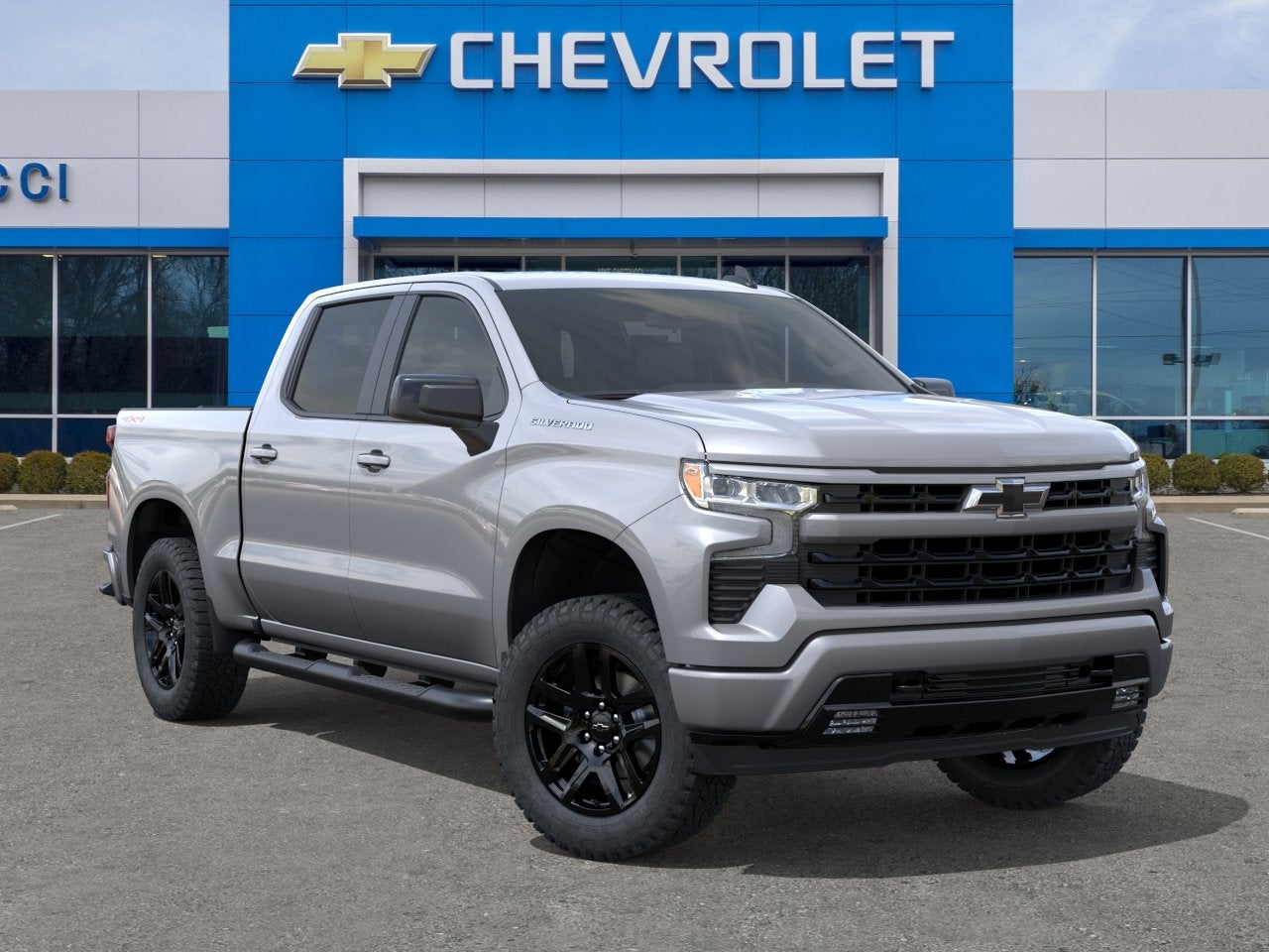 2026 Chevrolet Silverado 1500 RST - Photo 31