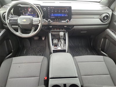 2023 Chevrolet Colorado WT