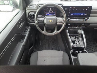 2023 Chevrolet Colorado WT