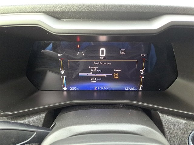 2023 Chevrolet Colorado WT