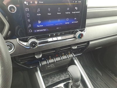 2023 Chevrolet Colorado WT