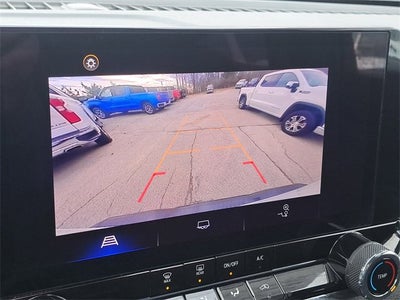 2023 Chevrolet Colorado WT