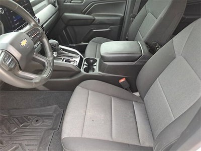 2023 Chevrolet Colorado WT