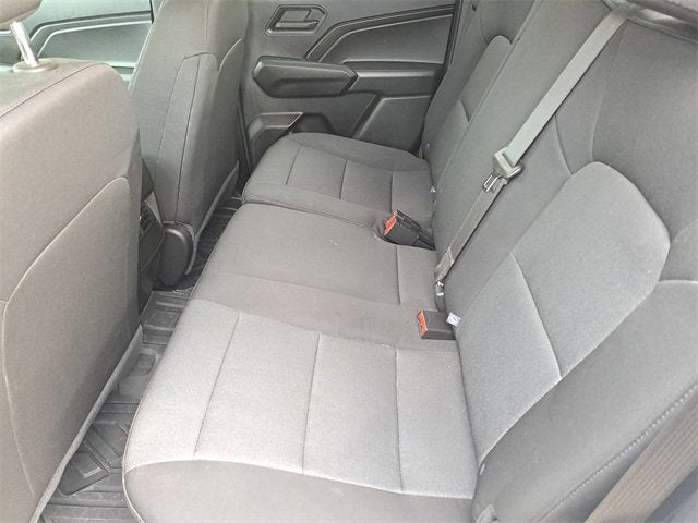 2023 Chevrolet Colorado WT