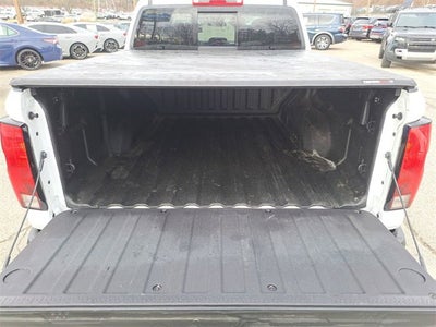 2023 Chevrolet Colorado WT