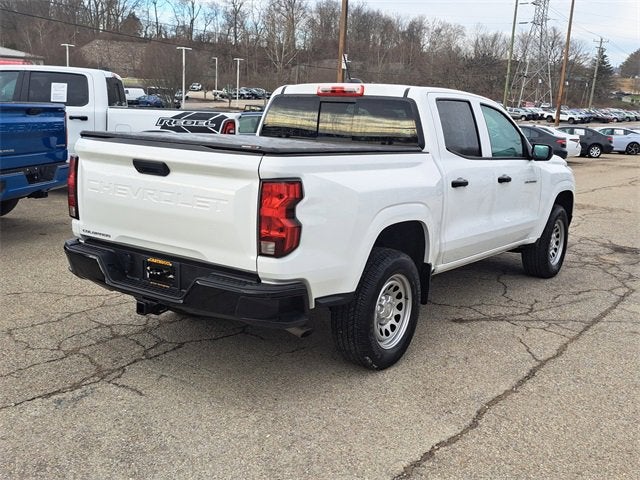 2023 Chevrolet Colorado WT