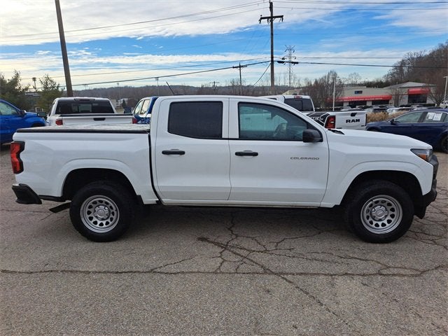 2023 Chevrolet Colorado WT
