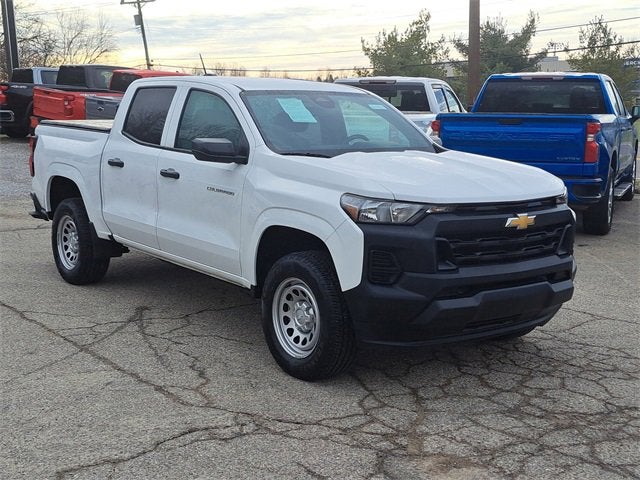 2023 Chevrolet Colorado WT