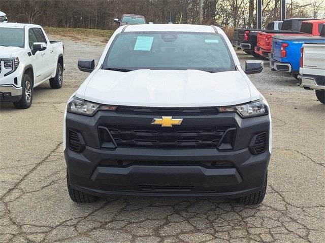 2023 Chevrolet Colorado WT