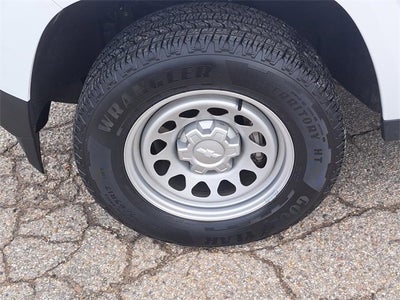 2023 Chevrolet Colorado WT