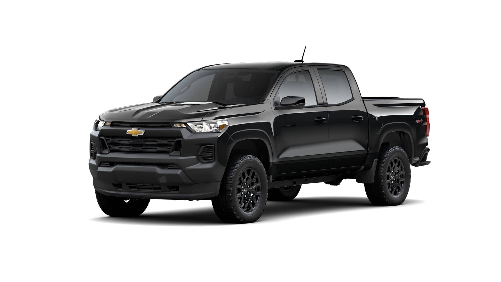 2026 Chevrolet Colorado's photo