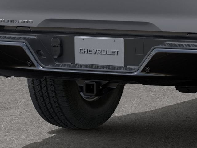 2026 Chevrolet Colorado Work Truck - Photo 14