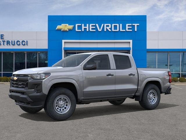 2026 Chevrolet Colorado Work Truck - Photo 2