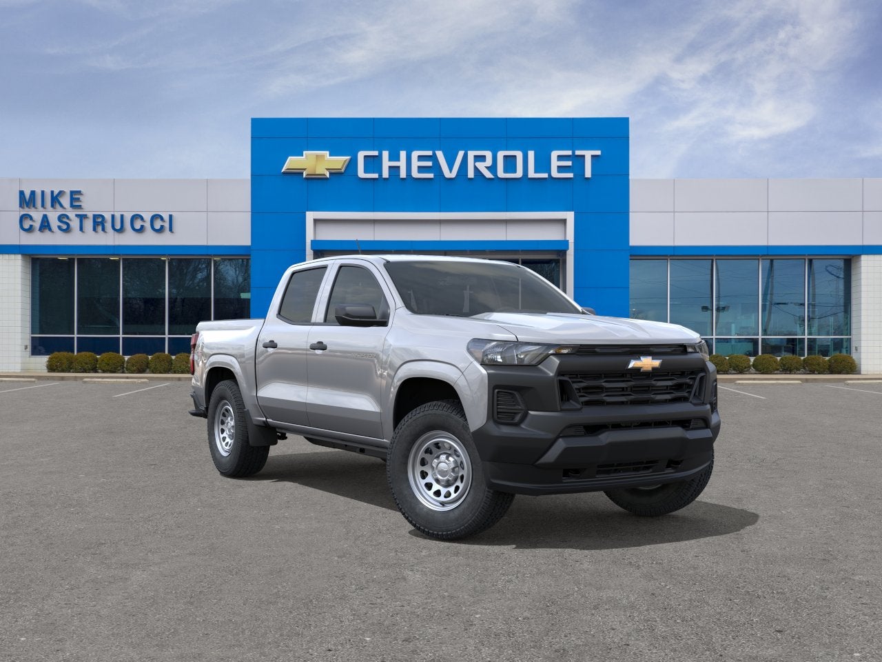 2026 Chevrolet Colorado Work Truck - Photo 25