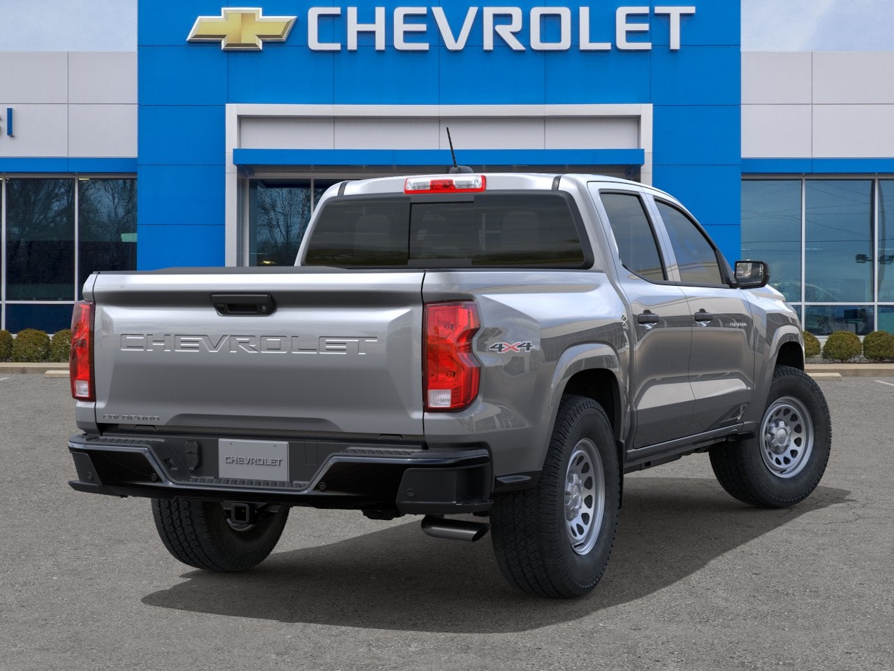 2026 Chevrolet Colorado Work Truck - Photo 28