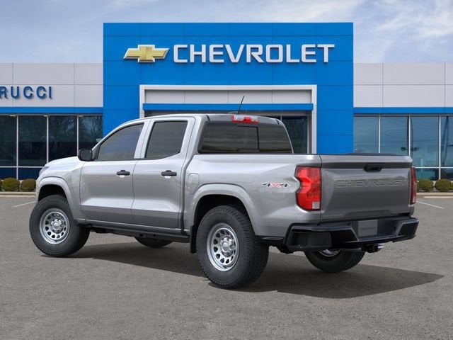2026 Chevrolet Colorado Work Truck - Photo 3