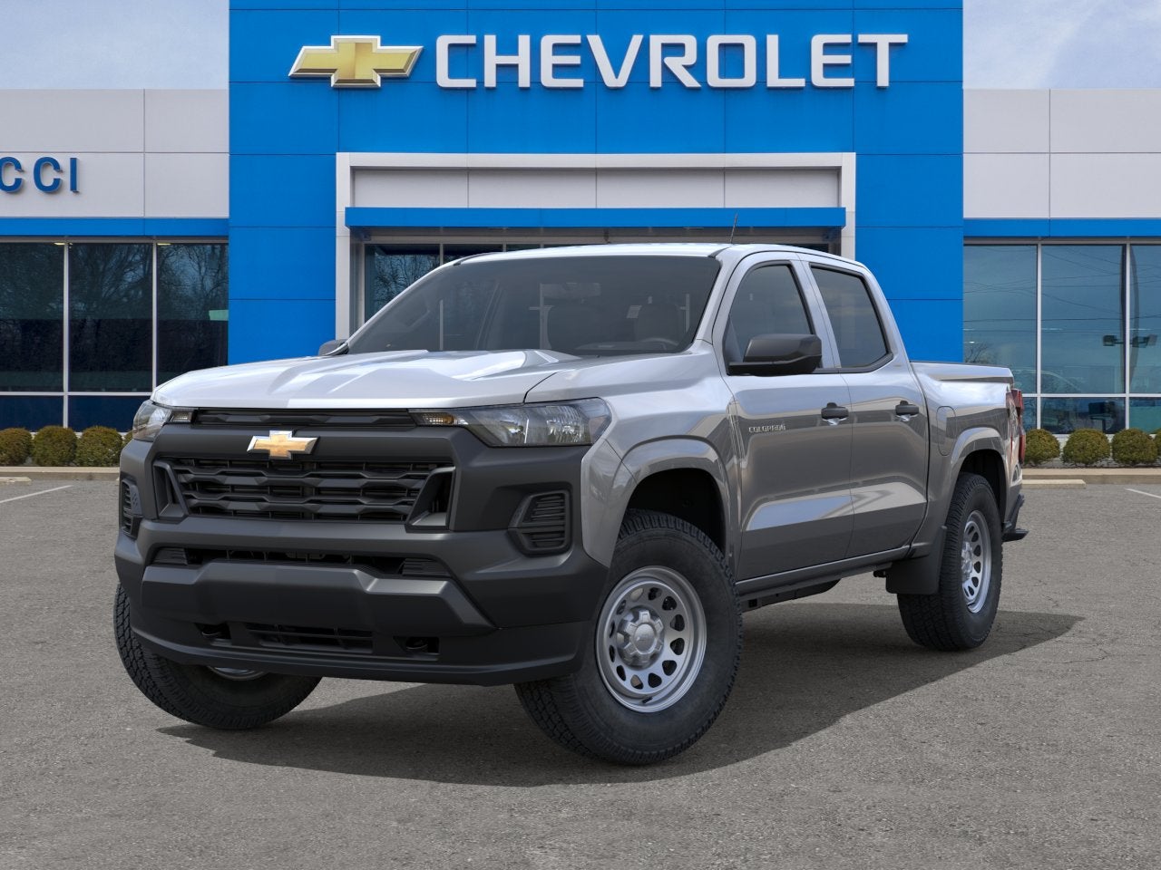 2026 Chevrolet Colorado Work Truck - Photo 30